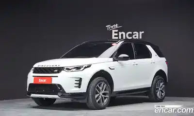 Land Rover Discovery Sport, 2025