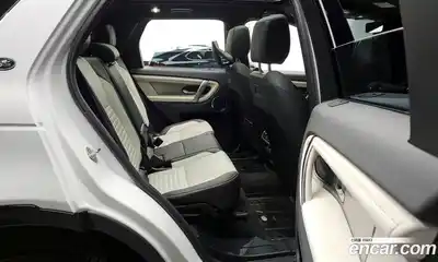 Land Rover Discovery Sport 2025 2.0 гидро в Москве № 198081, миниатюра 12