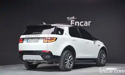 Land Rover Discovery Sport 2025 2.0 гидро в Москве № 198081, миниатюра 2