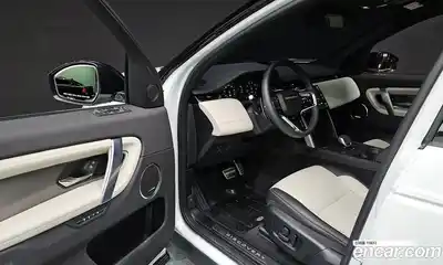 Land Rover Discovery Sport 2025 2.0 гидро в Москве № 198081, миниатюра 10