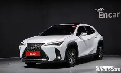 Lexus UX, 2024
