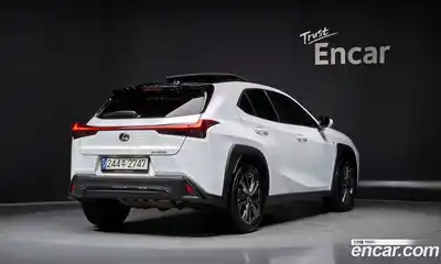 Lexus UX 2024 2.0 гидро в Москве № 198737, миниатюра 2