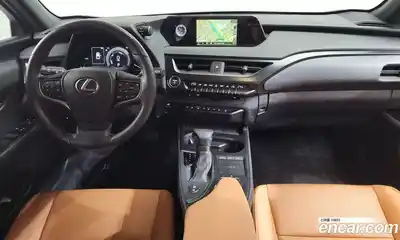 Lexus UX 2021 2.0 гидро в Москве № 198905, миниатюра 7