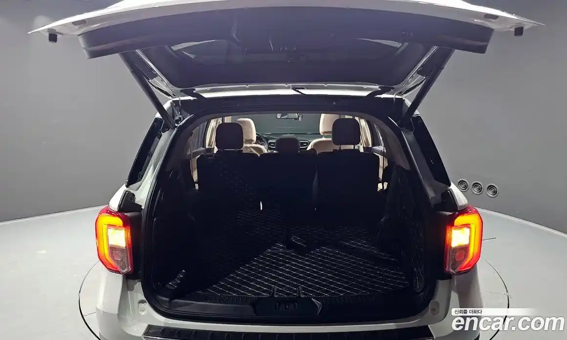 Ford Explorer 2022 2.3 гидро в Москве № 199768, фото 20