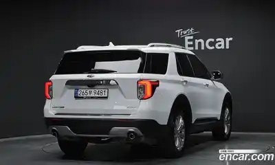 Ford Explorer 2022 2.3 гидро в Москве № 199768, миниатюра 2