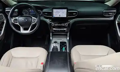 Ford Explorer 2022 2.3 гидро в Москве № 199768, миниатюра 7