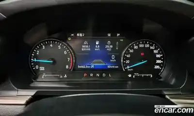 Ford Explorer 2022 2.3 гидро в Москве № 199768, миниатюра 8