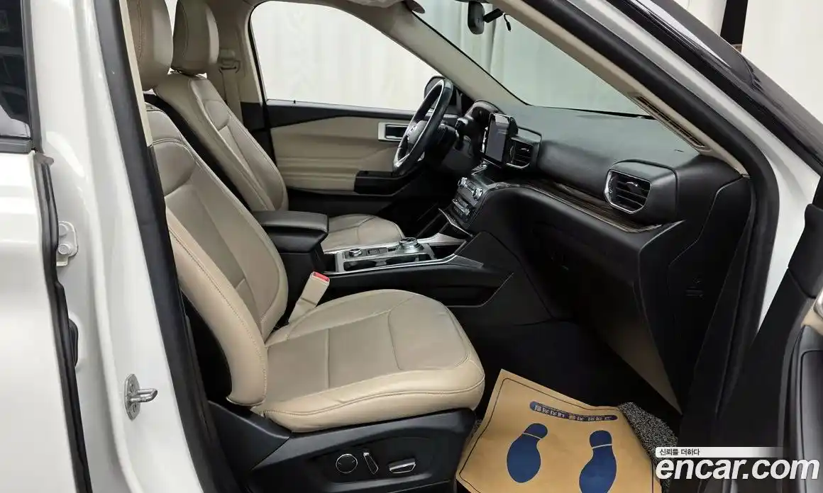 Ford Explorer 2019 2.3 гидро в Москве № 199862, фото 11
