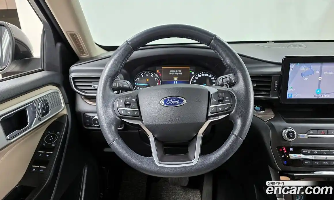 Ford Explorer 2019 2.3 гидро в Москве № 199862, фото 13