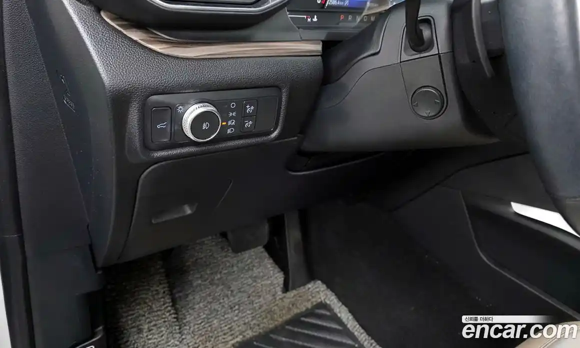 Ford Explorer 2019 2.3 гидро в Москве № 199862, фото 18