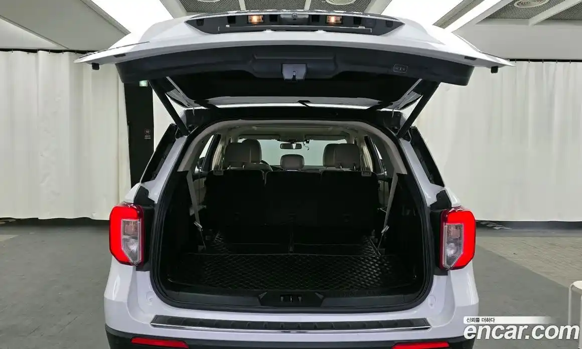 Ford Explorer 2019 2.3 гидро в Москве № 199862, фото 20