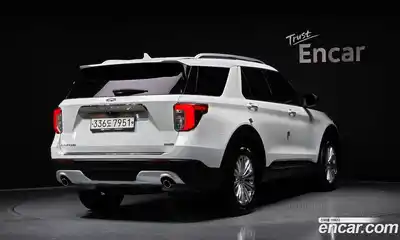 Ford Explorer 2019 2.3 гидро в Москве № 199862, миниатюра 2