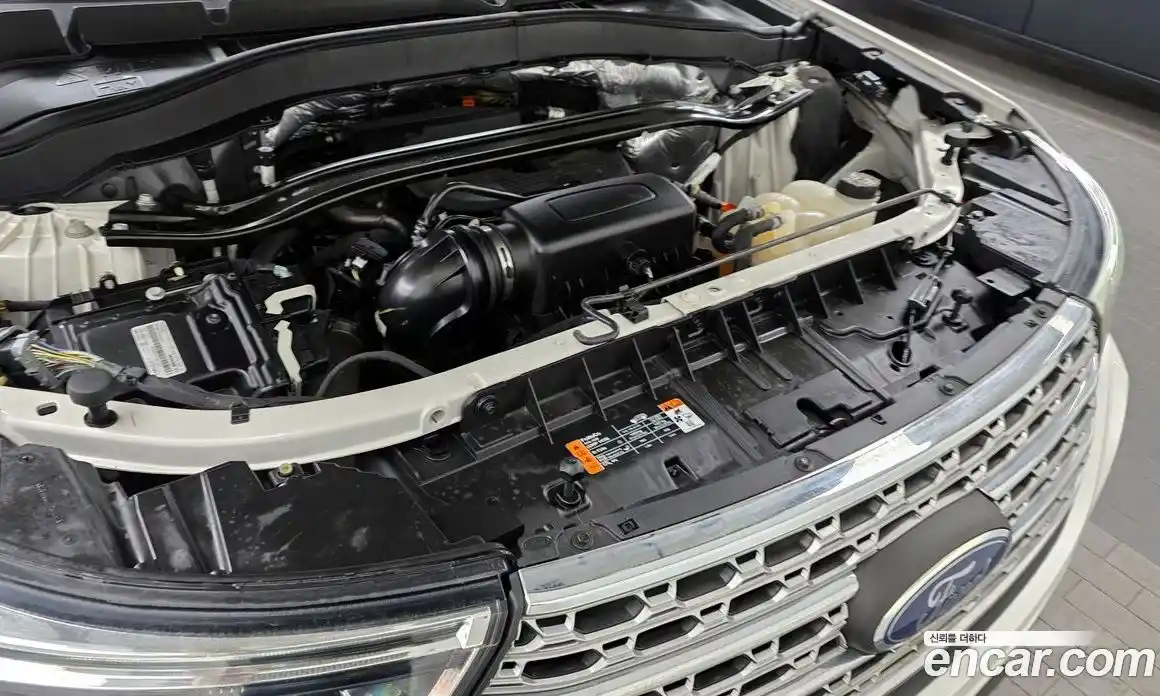 Ford Explorer 2019 2.3 гидро в Москве № 199862, фото 6