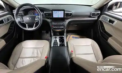 Ford Explorer 2019 2.3 гидро в Москве № 199862, миниатюра 7