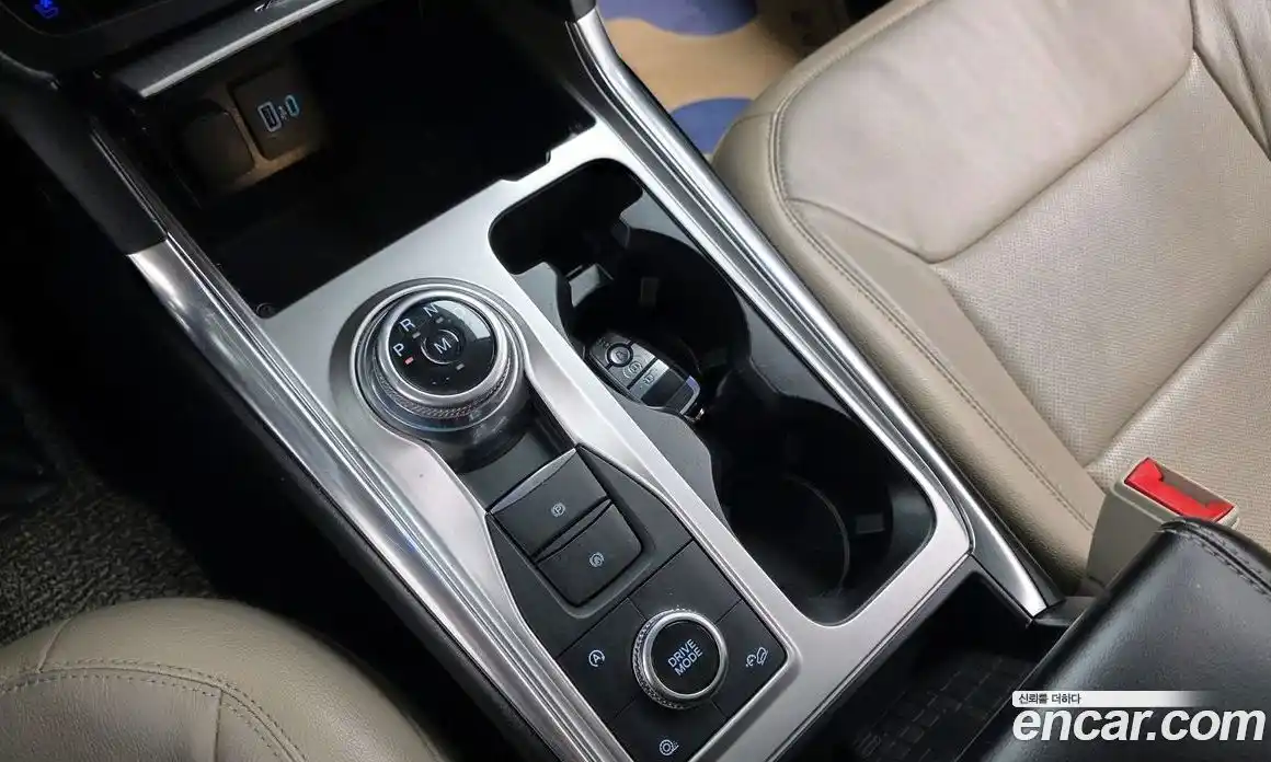 Ford Explorer 2019 2.3 гидро в Москве № 199862, фото 9