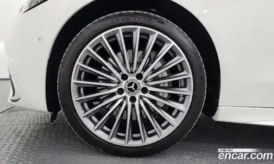 Mercedes-Benz C-Class 2022 2.0 гидро в Москве № 205618, миниатюра 5