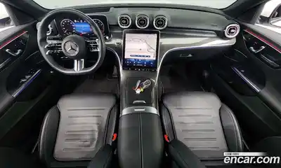 Mercedes-Benz C-Class 2022 2.0 гидро в Москве № 205618, миниатюра 7