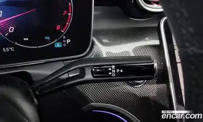 Mercedes-Benz C-Class 2022 2.0 гидро в Москве № 205618, миниатюра 9