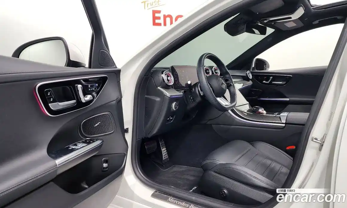 Mercedes-Benz C-Class 2022 2.0 гидро в Москве № 205618, фото 10
