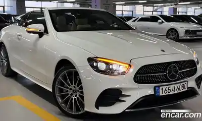 Mercedes-Benz E-Class 2023 3.0 гидро в Москве № 206671, миниатюра 2
