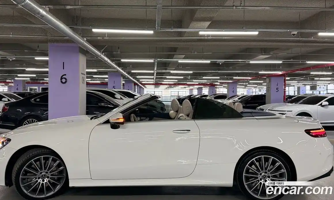 Mercedes-Benz E-Class 2023 3.0 гидро в Москве № 206671, фото 5