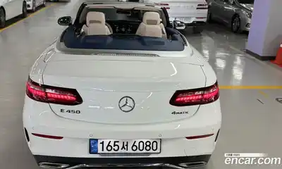 Mercedes-Benz E-Class 2023 3.0 гидро в Москве № 206671, миниатюра 7