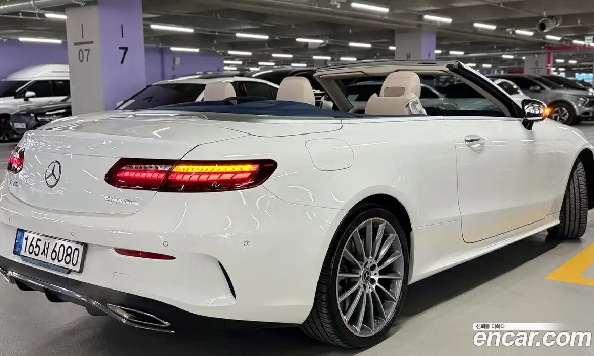 Mercedes-Benz E-Class 2023 3.0 гидро в Москве № 206671, фото 8