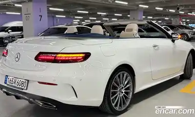 Mercedes-Benz E-Class 2023 3.0 гидро в Москве № 206671, миниатюра 8