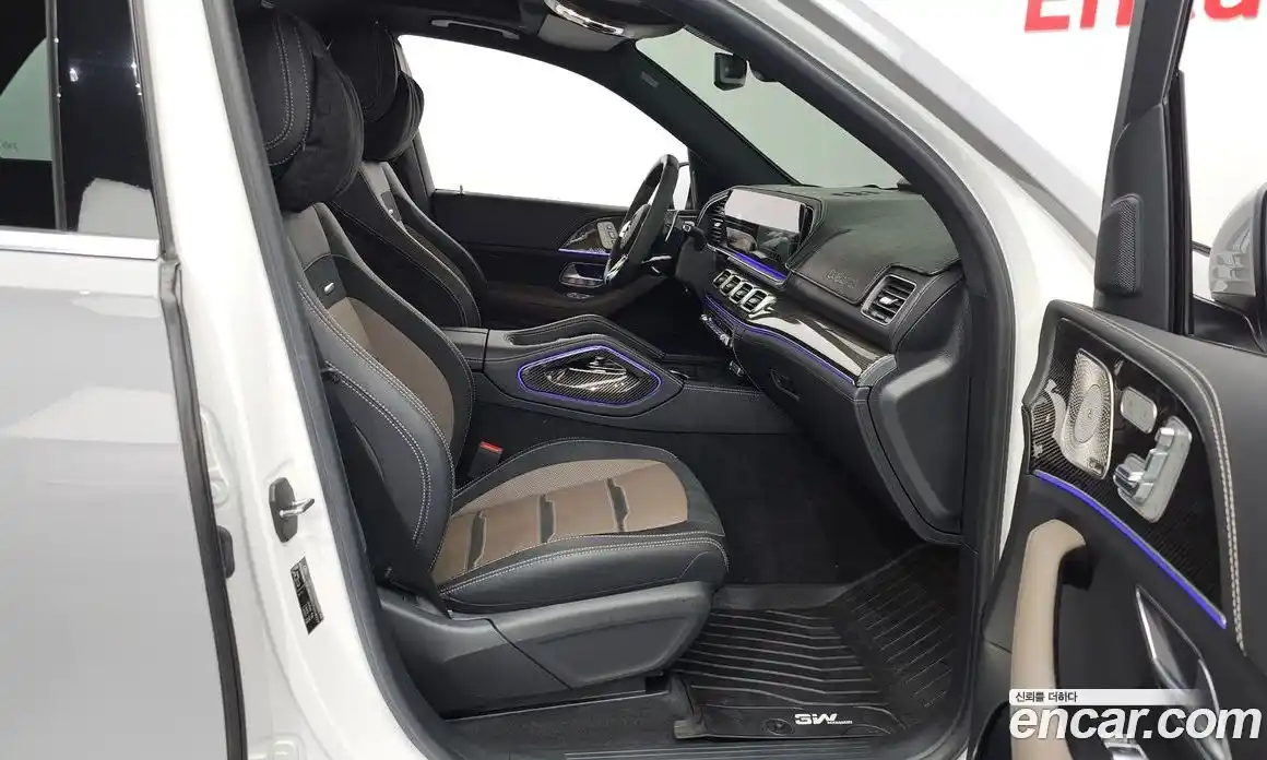 Mercedes-Benz GLE-Class 2023 3.0 гидро в Москве № 206738, фото 11