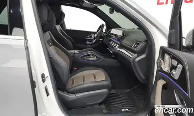 Mercedes-Benz GLE-Class 2023 3.0 гидро в Москве № 206738, миниатюра 11