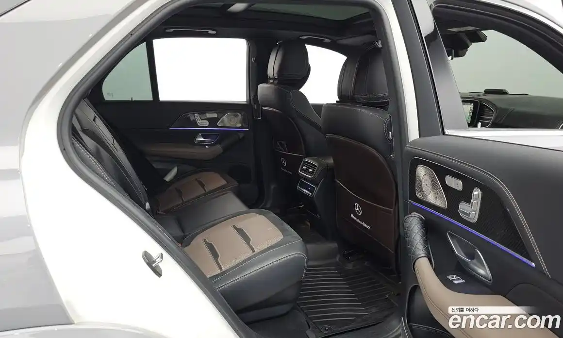 Mercedes-Benz GLE-Class 2023 3.0 гидро в Москве № 206738, фото 12