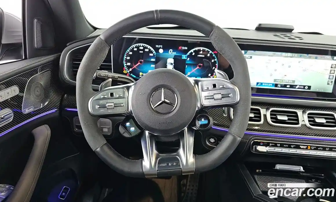 Mercedes-Benz GLE-Class 2023 3.0 гидро в Москве № 206738, фото 13