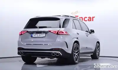 Mercedes-Benz GLE-Class 2023 3.0 гидро в Москве № 206738, миниатюра 2