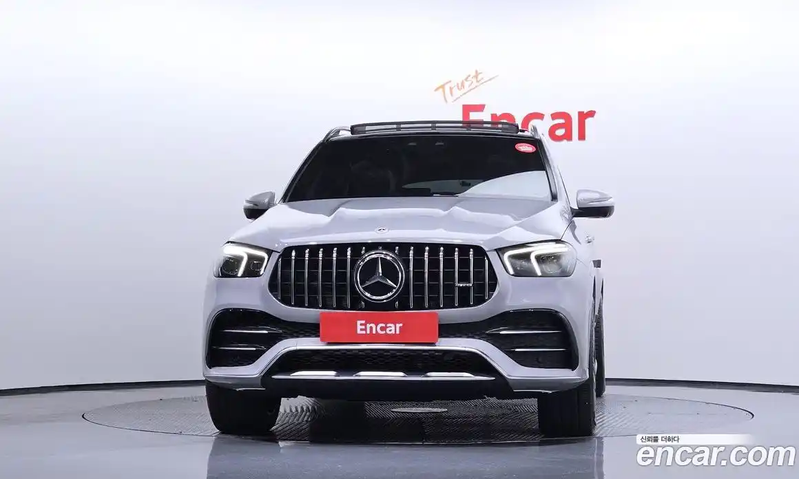 Mercedes-Benz GLE-Class 2023 3.0 гидро в Москве № 206738, фото 3