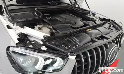 Mercedes-Benz GLE-Class 2023 3.0 гидро в Москве № 206738, миниатюра 6