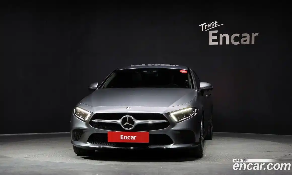 Mercedes-Benz CLS-Class 2019 2.9 гидро в Москве № 206780, фото 3