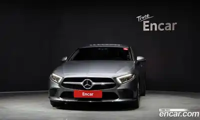 Mercedes-Benz CLS-Class 2019 2.9 гидро в Москве № 206780, миниатюра 3