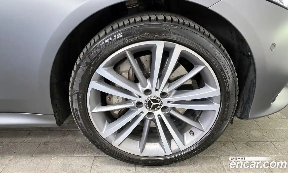 Mercedes-Benz CLS-Class 2019 2.9 гидро в Москве № 206780, фото 5