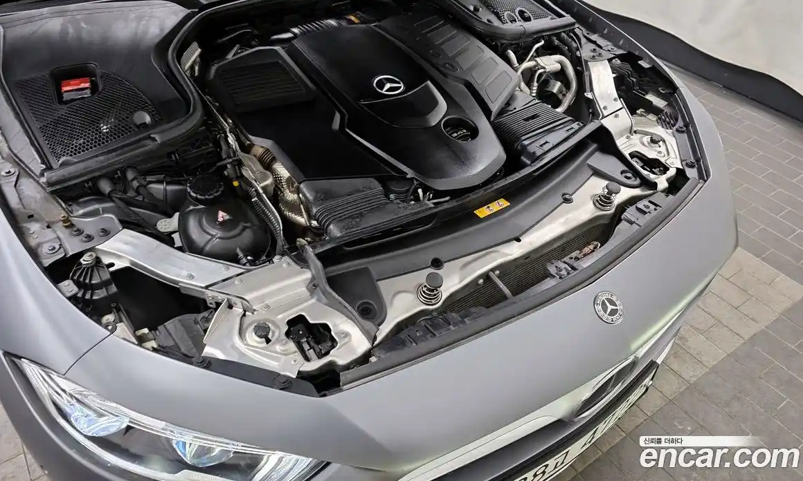Mercedes-Benz CLS-Class 2019 2.9 гидро в Москве № 206780, фото 6