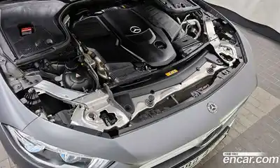 Mercedes-Benz CLS-Class 2019 2.9 гидро в Москве № 206780, миниатюра 6