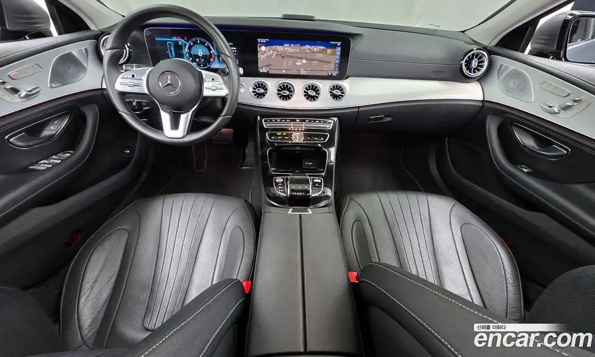 Mercedes-Benz CLS-Class 2019 2.9 гидро в Москве № 206780, фото 7
