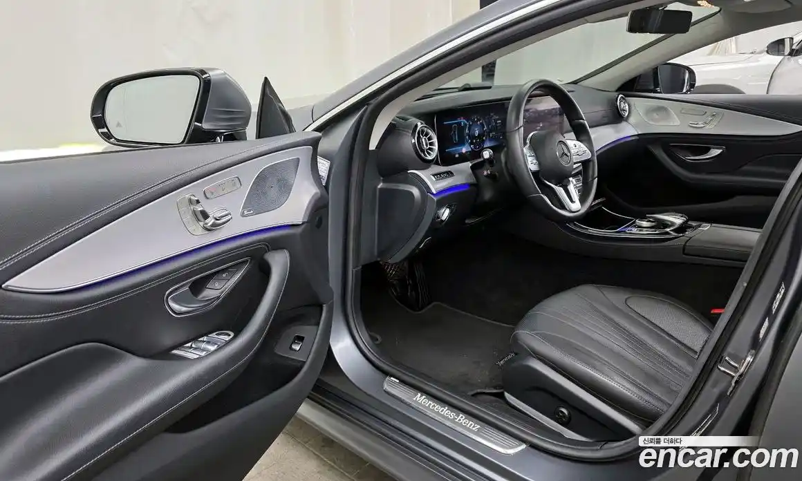 Mercedes-Benz CLS-Class 2019 2.9 гидро в Москве № 206780, фото 10