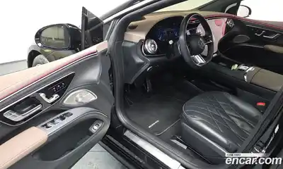 Mercedes-Benz EQS 2022 0.3 гидро в Москве № 206819, миниатюра 11