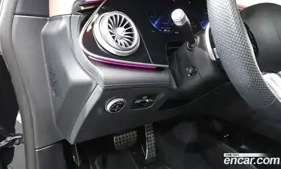 Mercedes-Benz EQS 2022 0.3 гидро в Москве № 206819, миниатюра 12