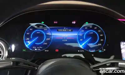 Mercedes-Benz EQS 2022 0.3 гидро в Москве № 206819, миниатюра 7