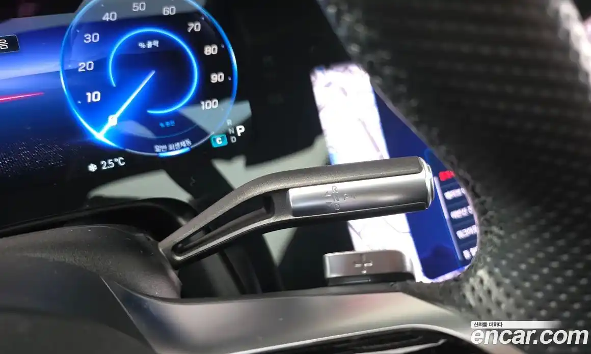 Mercedes-Benz EQS 2022 0.3 гидро в Москве № 206819, фото 8