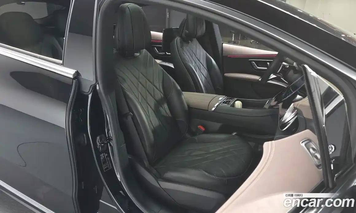 Mercedes-Benz EQS 2022 0.3 гидро в Москве № 206819, фото 9
