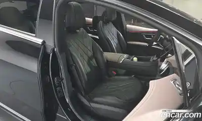 Mercedes-Benz EQS 2022 0.3 гидро в Москве № 206819, миниатюра 9