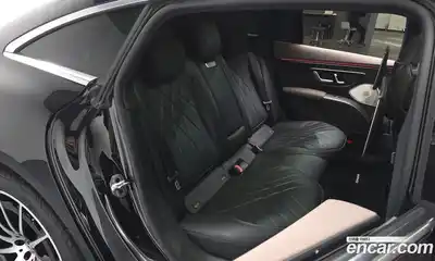 Mercedes-Benz EQS 2022 0.3 гидро в Москве № 206819, миниатюра 10