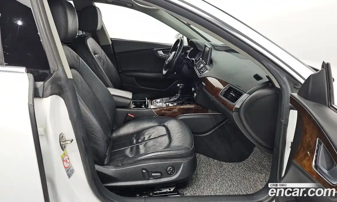 Audi A7 2014 3.0 гидро в Москве № 209583, фото 11